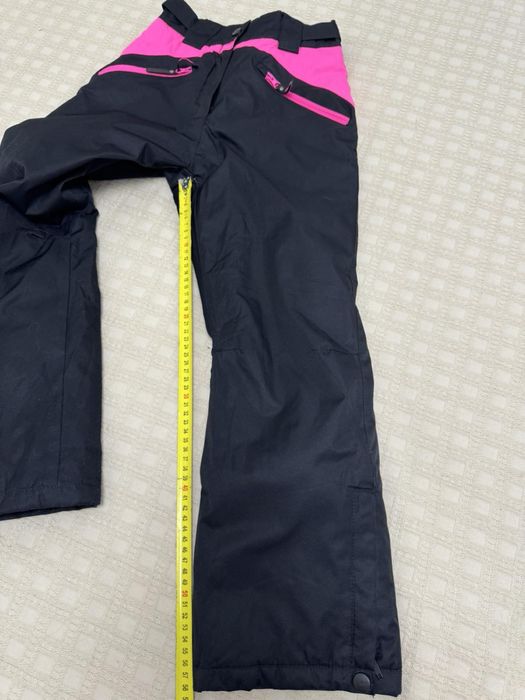 Штани лижні для дівчинки