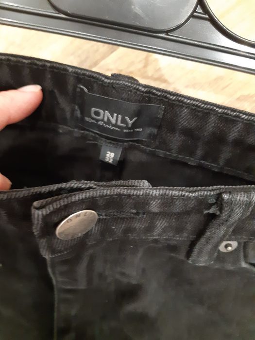 Spodnie only S 36