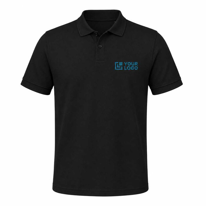 Polo Personalizado com o Seu Logótipo
