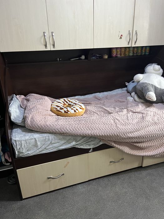 Меблі в дитячу кімнату