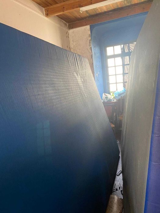 Colchão de Queda Profissional Topgim (300x200x30 cm) – Como Novos!