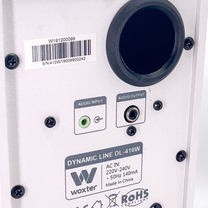 Colunas Woxter DL-410 Dinamic Line