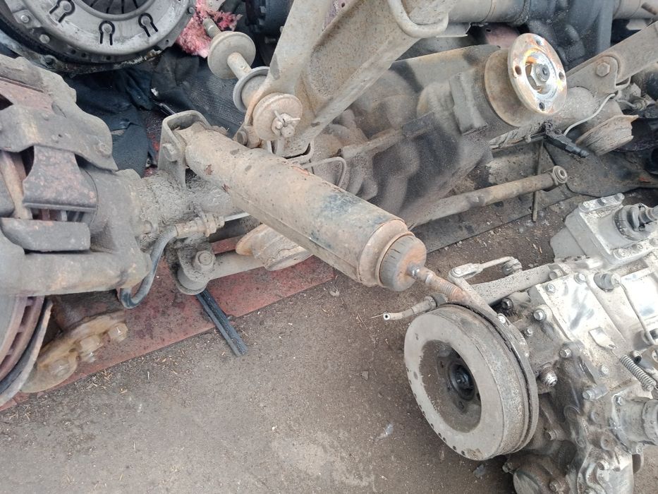 Коробка 5-ти ступка на УАЗ Хантер,патриот