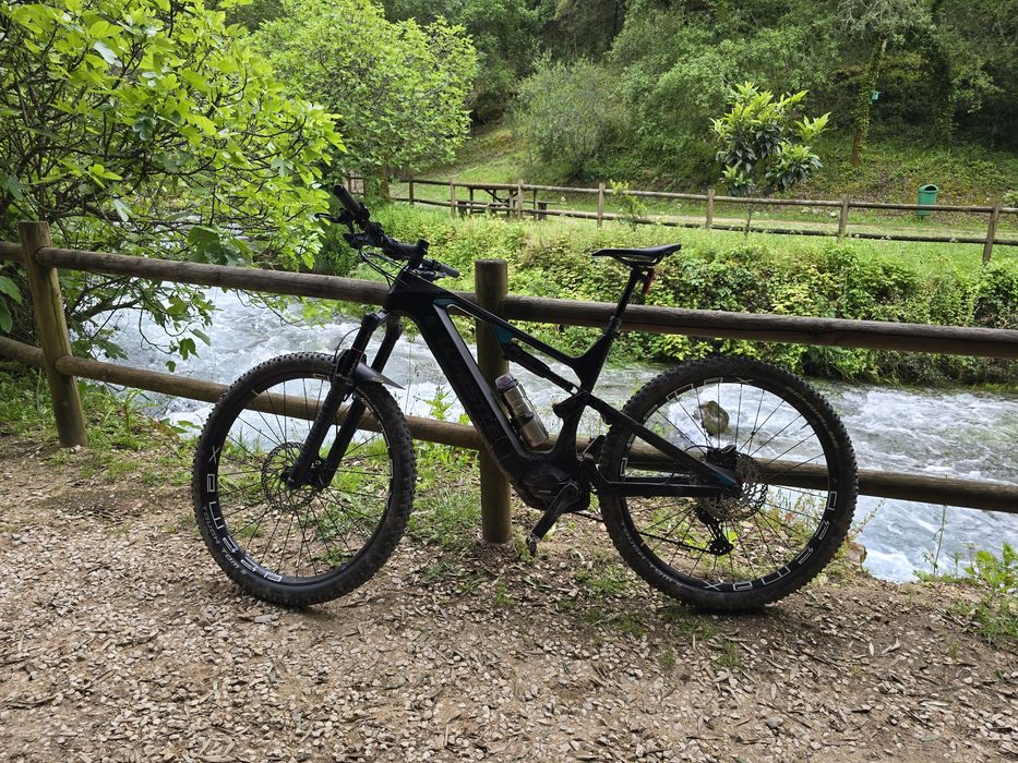 Bike Elétrica Whistly