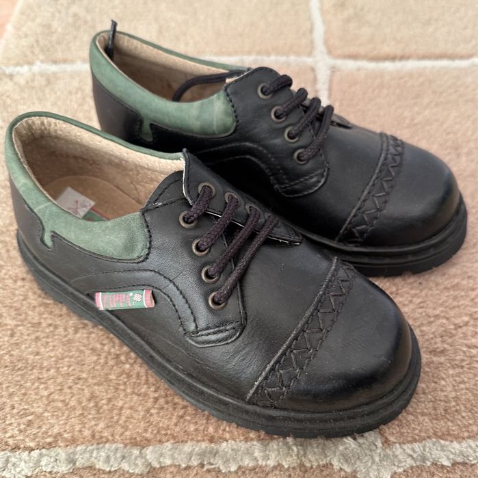 Sapatos de criança