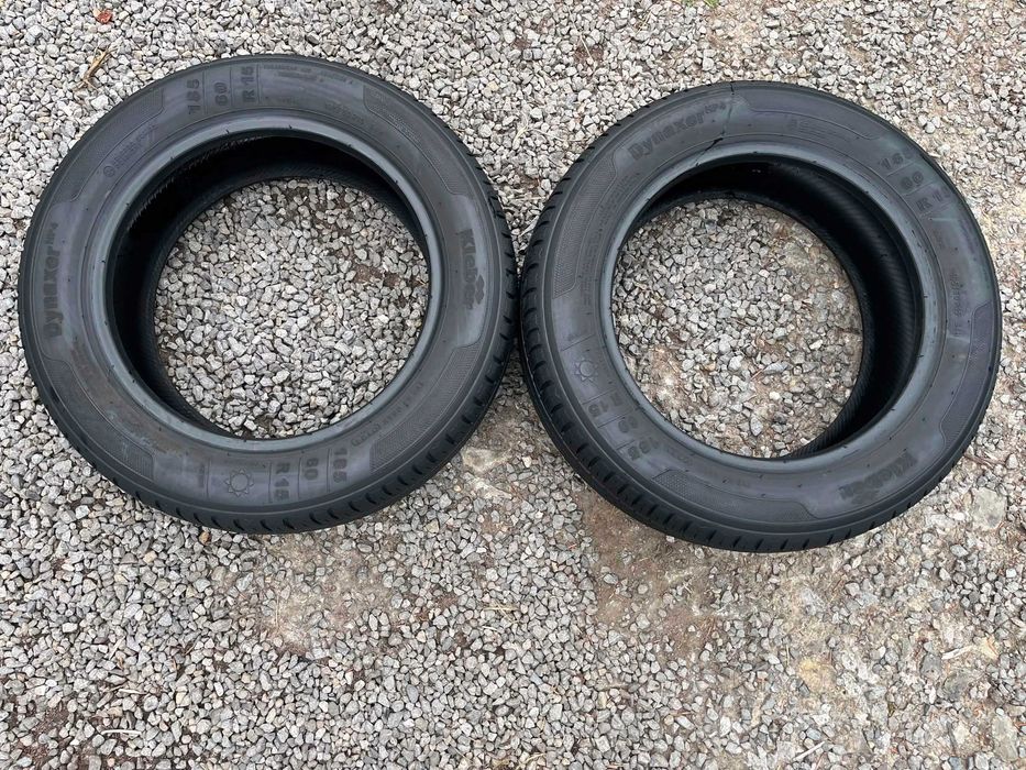 Opony 185/60R15 Kleber Dynaxer HP4 Lato 2sztuki 5,52mm bieżnika