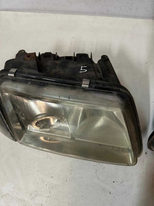 Óticas audi a3 8l s3 fase 1