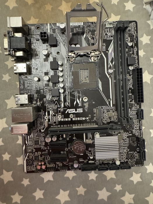 asus prime b250m k - купити комп'ютери та комплектуючі