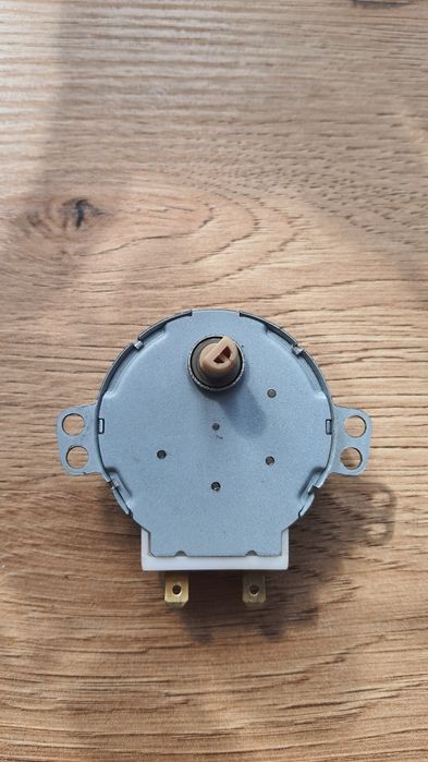 Silnik talerza mikrofalowki