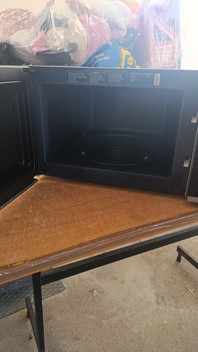 Vendo microondas Samsung