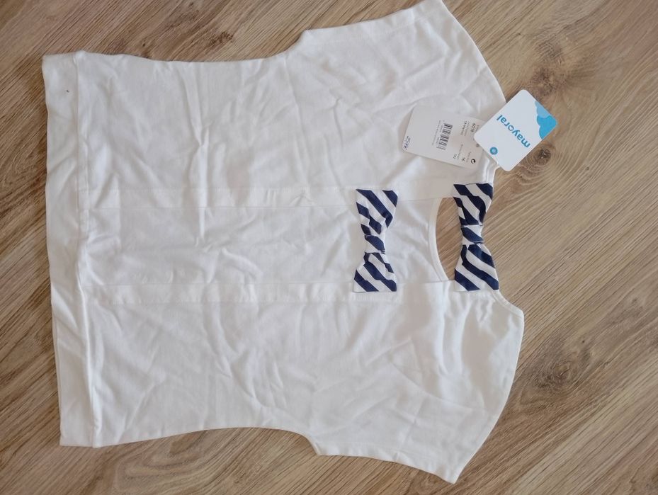 NOWA Bluzka dla dziewczynki 162cm