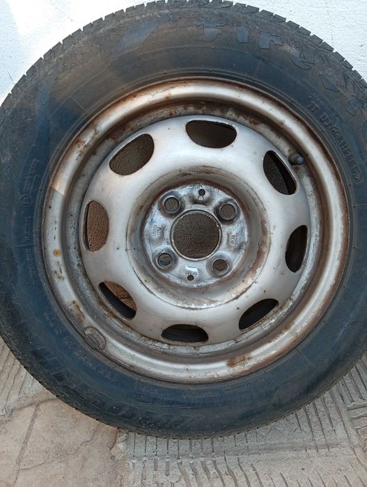 Jantes 13 VW POLO 6N originais