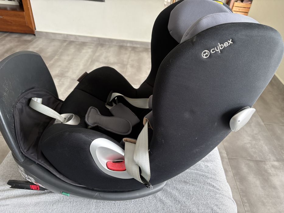 Cadeira auto Cybex Sirona