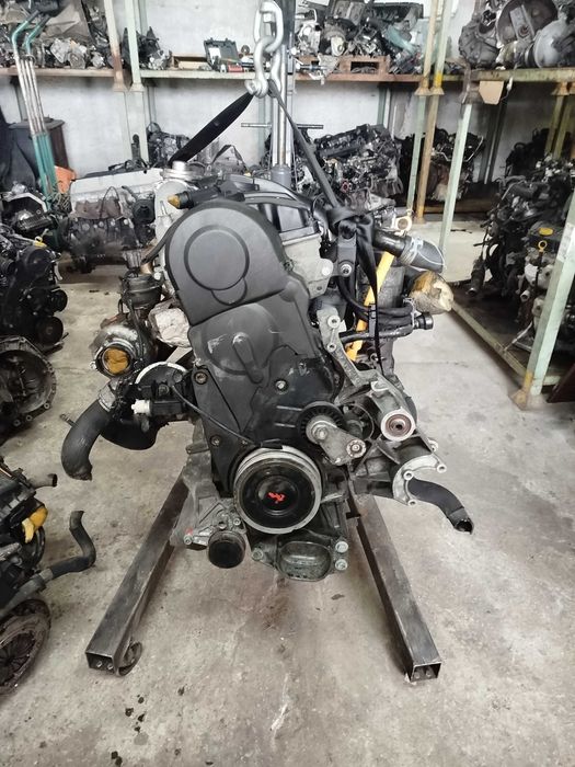 Motor VW audi Skoda AVF awx 130 cv 1.9tdi