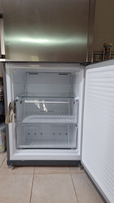 Frigorifico Combinado Hotpoint Ariston No Frost A++ XXL