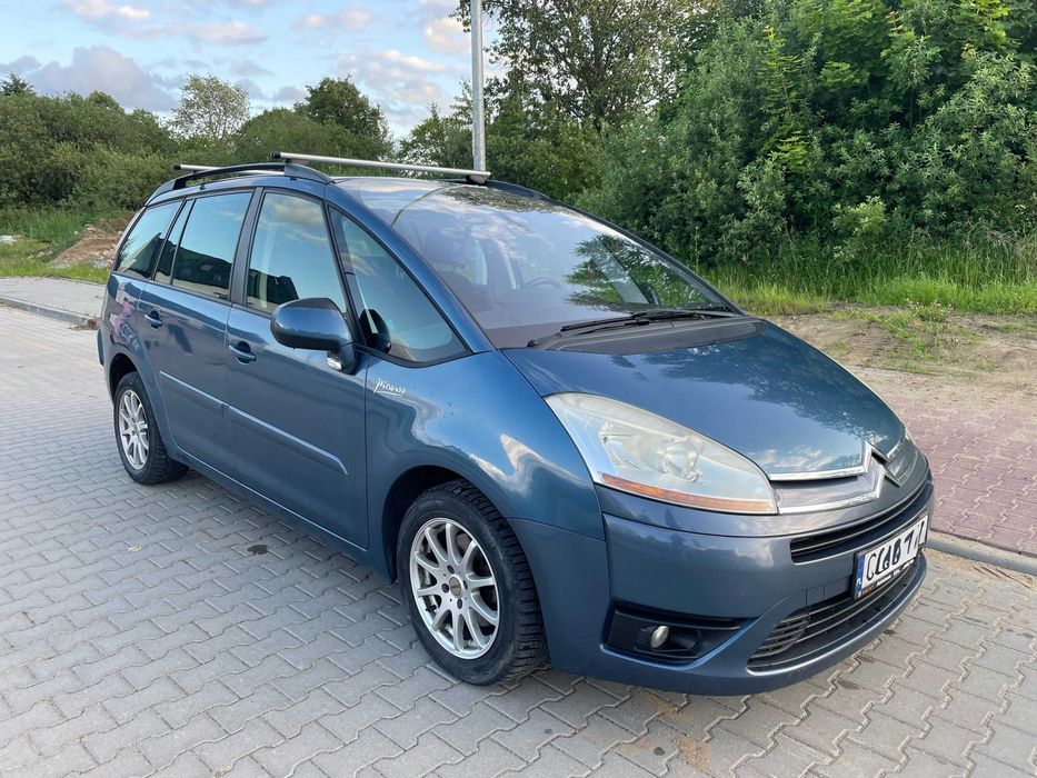 Citroën C4 Grand Picasso