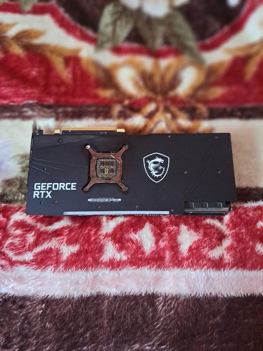 NVIDIA GeForce RTX 3080 10 ГБ GDDR6X