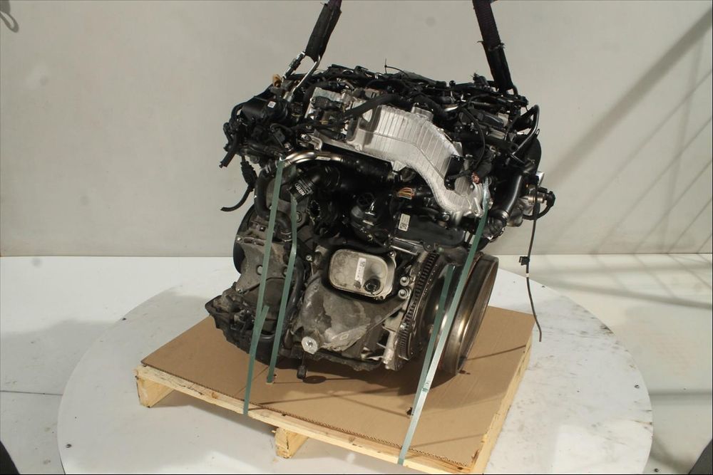 Motor Audi A4 2.0 Tdi Deze