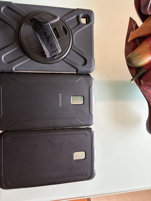 Capa samsung tablet Tap