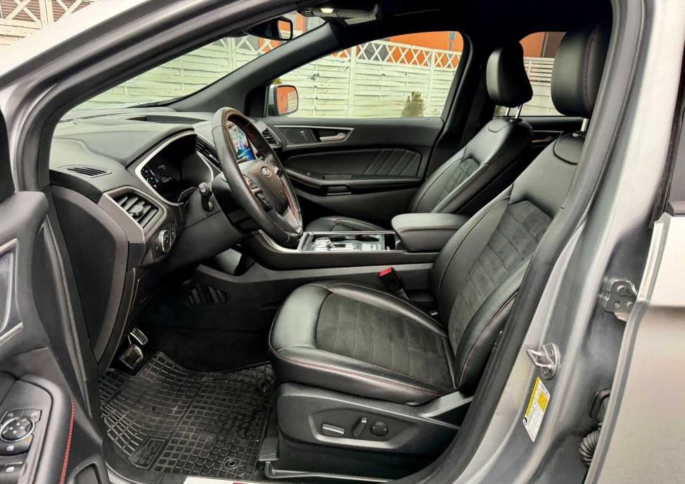 Ford Edge 2.0  2021