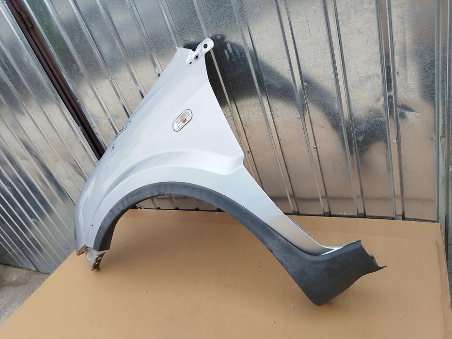 blotnik lewy przod + listwa ford fusion i lift lata 2005-2012 oryginal