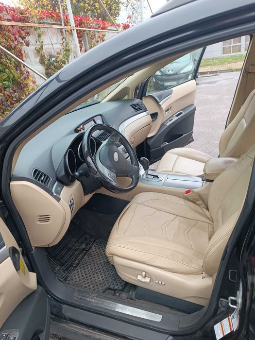 Subaru Tribeca 4*4