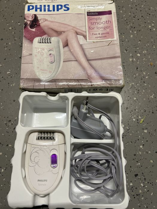 Philips depilator zasilacz