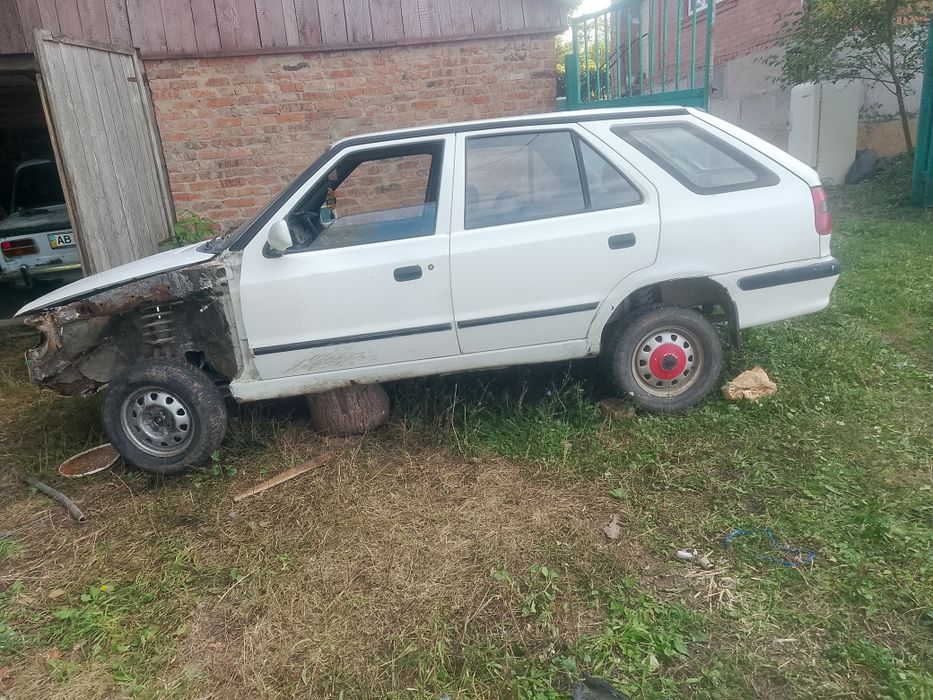 Skoda Felicia 1997 Срочно!!!