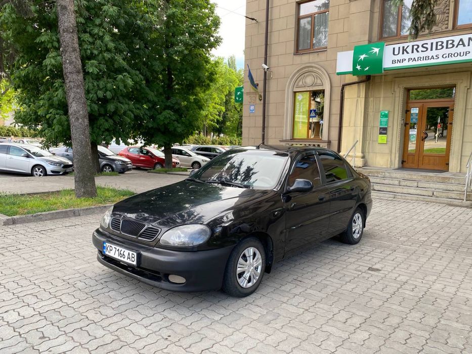 Daewoo lanos 2010