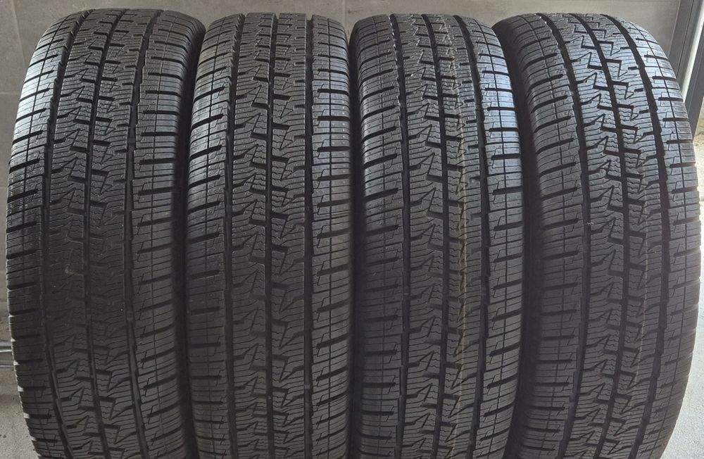 Opony Całoroczne 225/75/16CP Continental VanContact Camper 225/75R16CP Komplet Demo