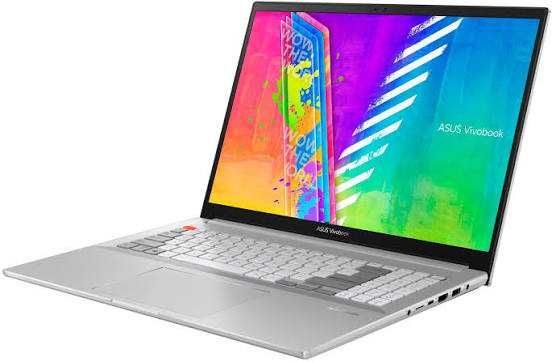 Ноутбук Asus Vivobook Pro 16X N7600PC-KV032 (90NB0UI3-M01580) Cool Silver