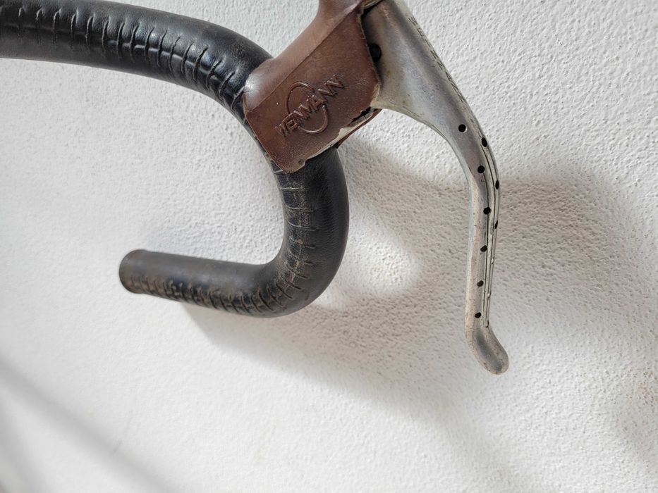 Bicicleta de corrida de competição