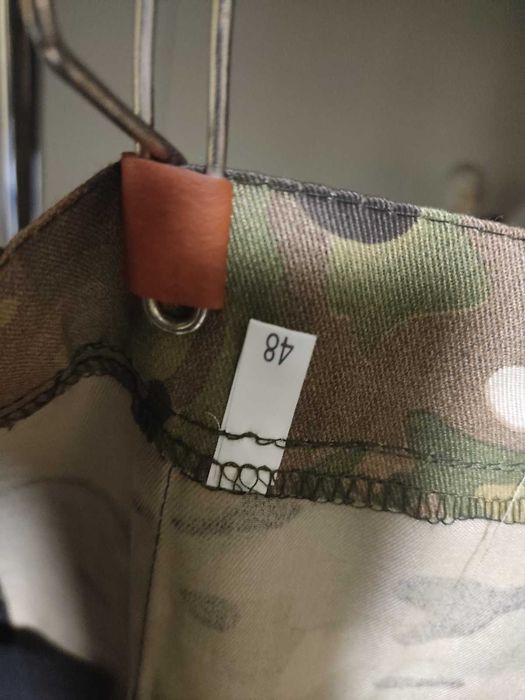 Штани чоловічі камуфляжні