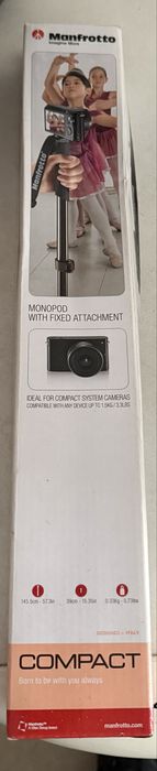 Manfrotto Monopod Novo