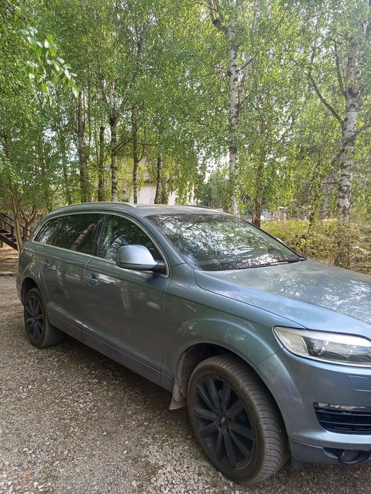 Audi Q7 3.0 diesel quattro