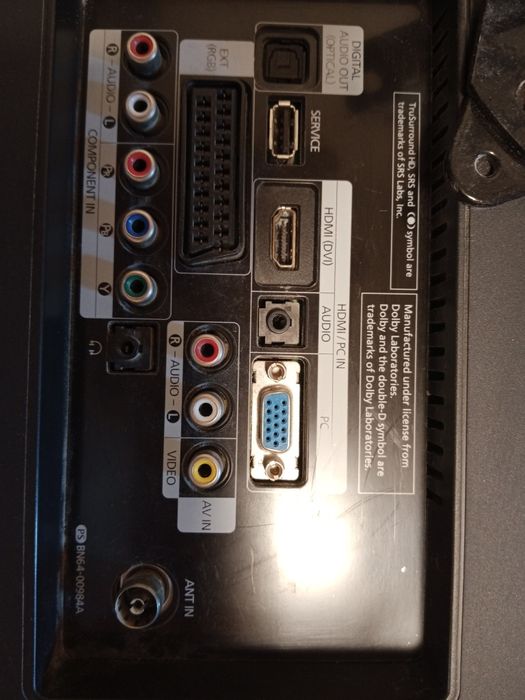 Продам телевізор 22" SAMSUNG