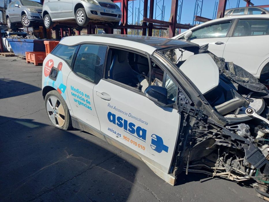 ABS BMW serie I3 I01