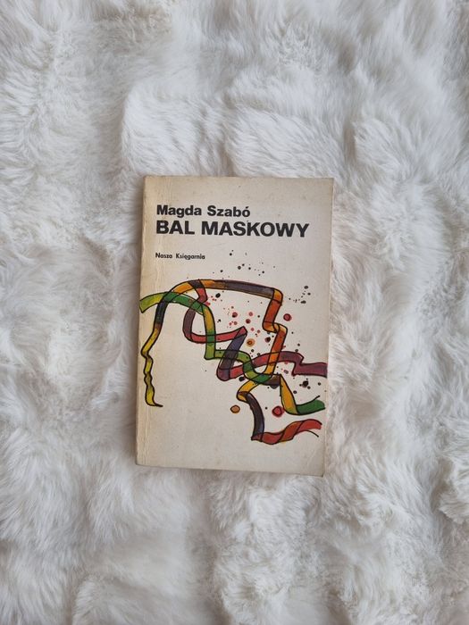 Książka Bal Maskowy Magda Szabó