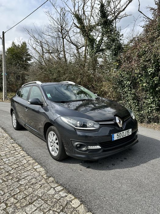 Renault Megane 1.5 DCI