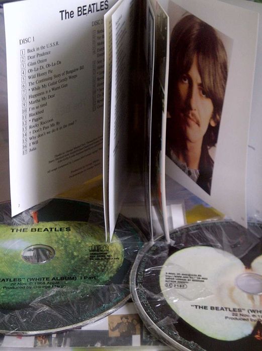 CD    s\s    20 bit     the Beatles   Toshiba   Japan