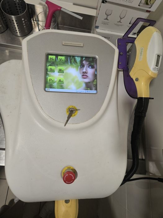 Laser e-light ipl sheer