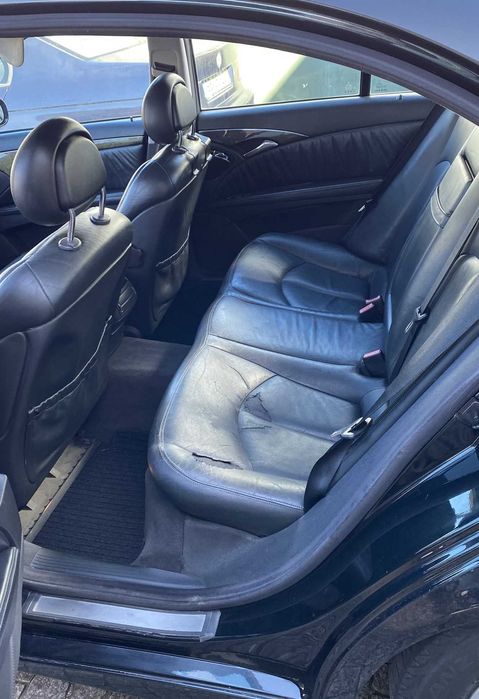 Mercedes-Benz e220 cdi avantgarde 150cv - caixa automática - diesel