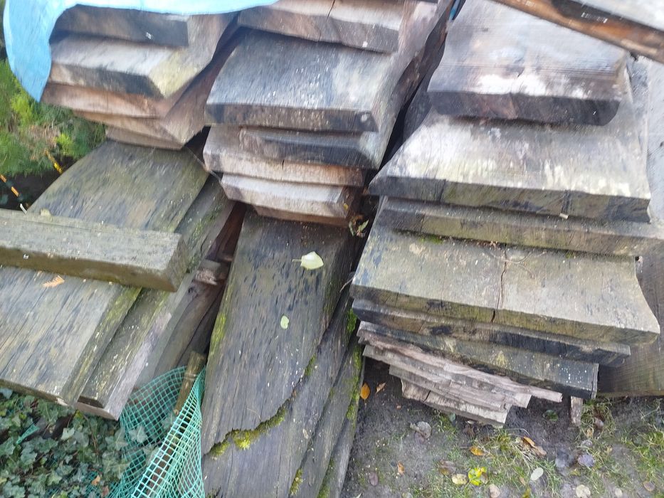 Brusy deski czereśnia sezonowane 50mm