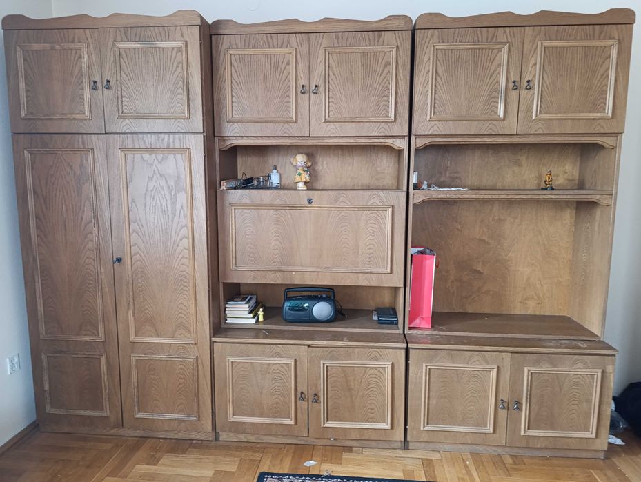 Meble w dobrym stanie