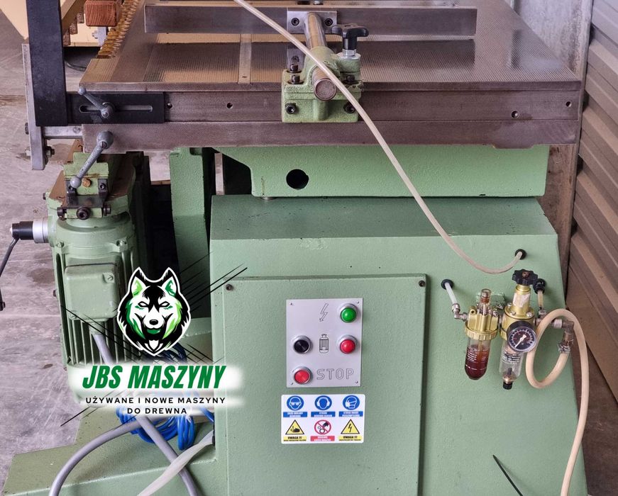 Wiertarka wielowrzecionowa VITAP 21