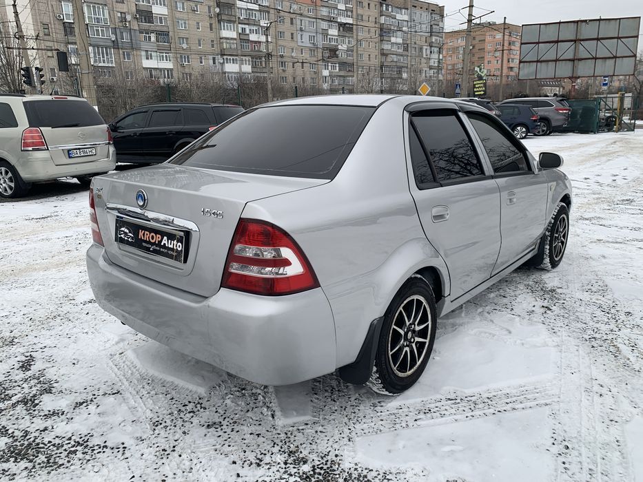 Продам Geely CK 2013 1.5 газ/бензин