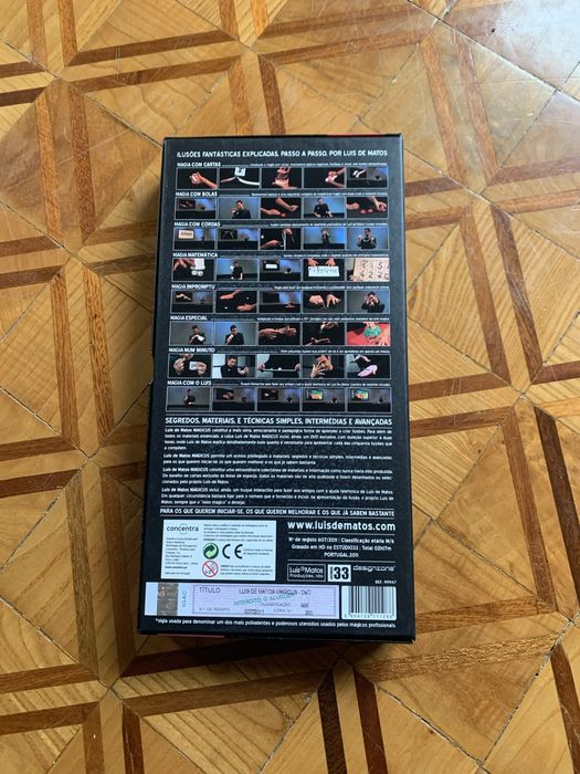 Kit Magia Luis de Matos EDIÇÃO LIMITADA - Magicus