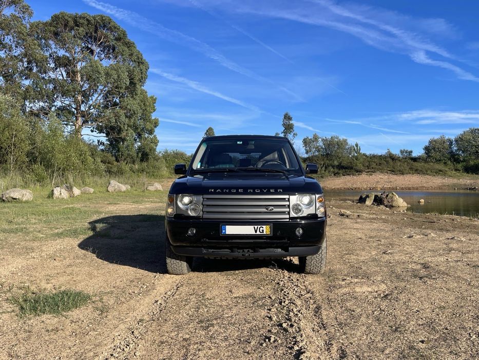 Range Rover Vogue - 224 mil kms