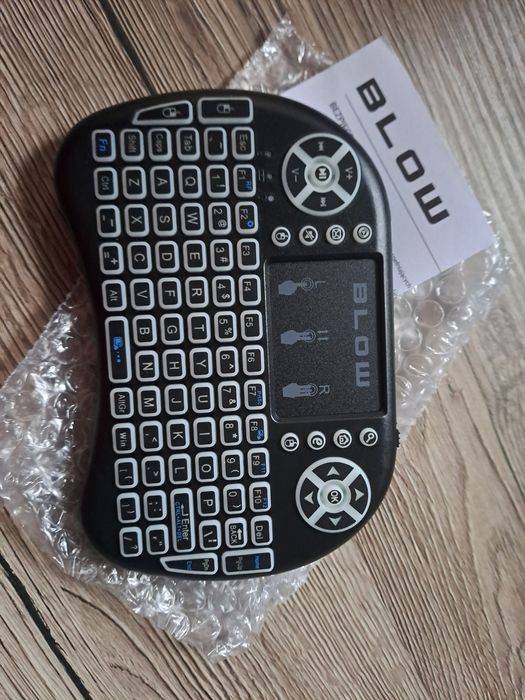 Klawiatura bezprzewodowa mini Blow KS-2