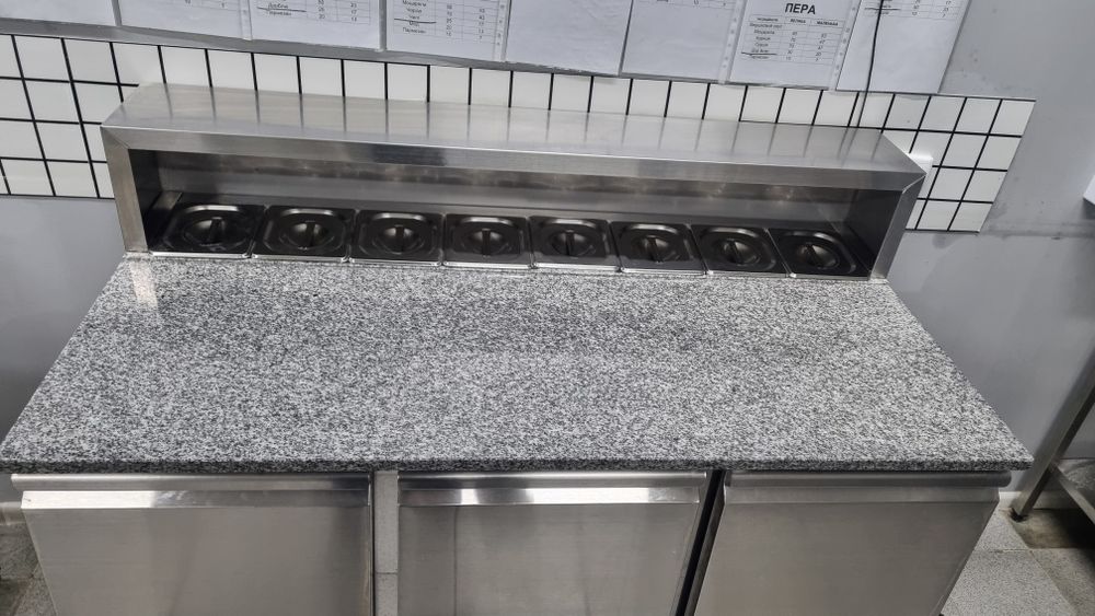 Саладета (холодильний стіл) Goodfood +гастроємності